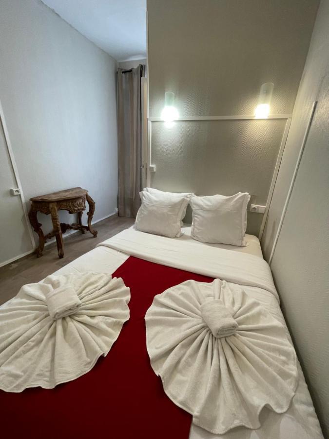 סן-דני Hotel Central מראה חיצוני תמונה