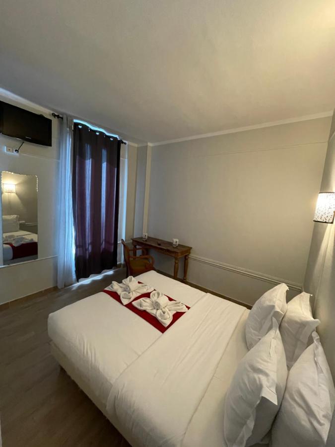 סן-דני Hotel Central מראה חיצוני תמונה